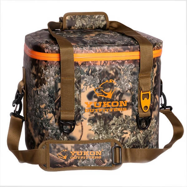 YUKON OUTFITTERS 30 CAN TECH SOFT SIDED COOLER - Camofire Discount ...