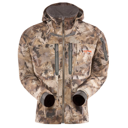 Sitka Waterfowl Marsh Series Delta Wading Jacket for Men