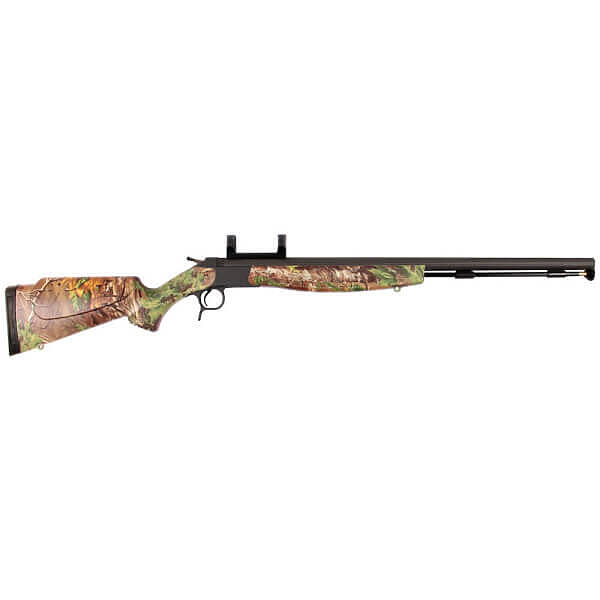 CVA MUZZLELOADER OPTIMA V2 CAMO NITRADE MUZZLELOADER - Camofire ...