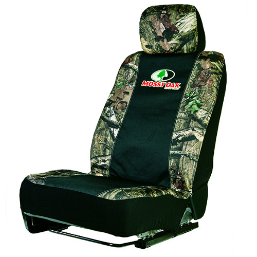 REALTREE AND MOSSY OAK UNIVERSAL SINGLE CAB CAMO SEAT COVER - Camofire ...