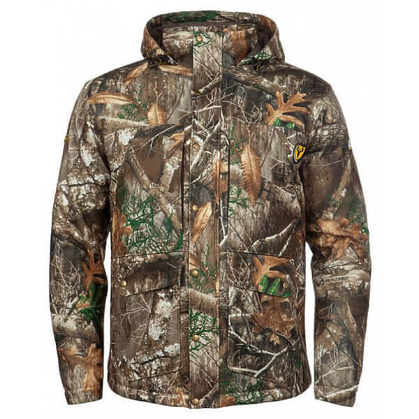 SCENT BLOCKER WHITETAIL PURSUIT HOODED JACKET - Camofire Discount ...