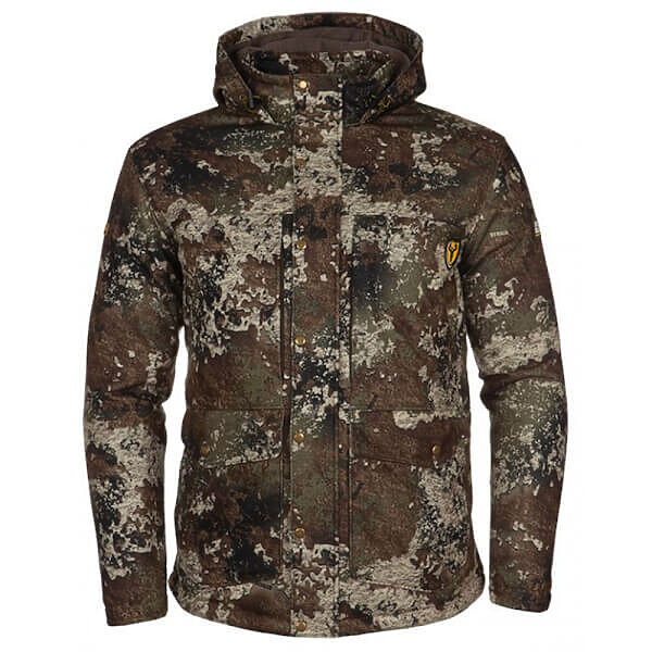 SCENT BLOCKER WHITETAIL PURSUIT HOODED JACKET - Camofire Discount ...