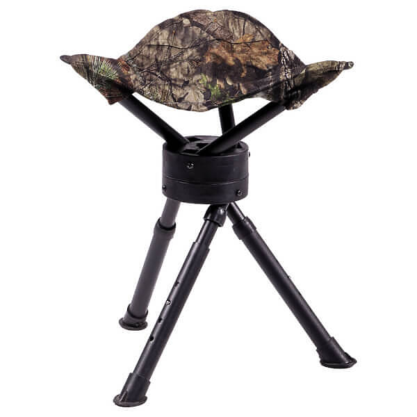 AMERISTEP TRIPOD SWIVEL STOOL - Camofire Discount Hunting Gear, Camo ...