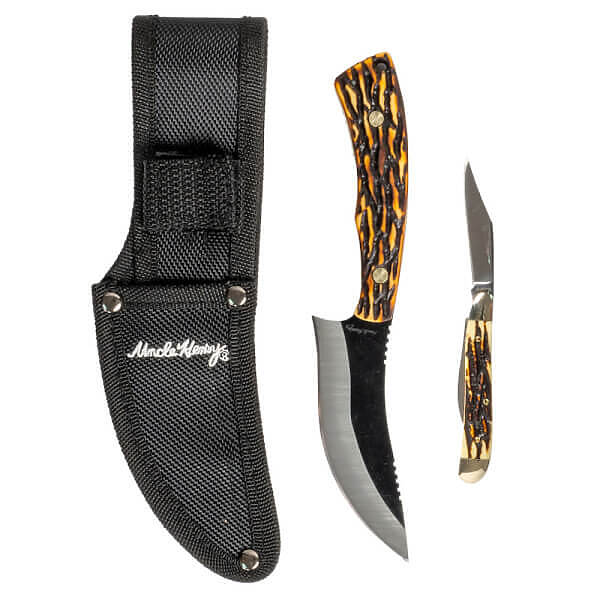 UNCLE HENRY 2 PIECE FIXED MOD DROP POINT - Camofire Discount Hunting ...