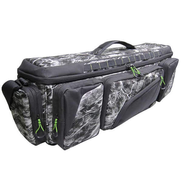 EVOLUTION OUTDOORS LARGE MOUTH IN-LINE TACKLE BAG Photo