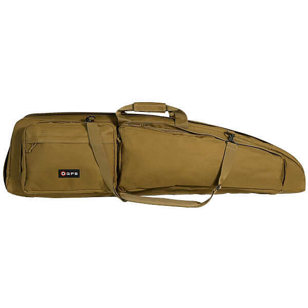 G.P.S. 42 INCH DOUBLE BOLT RIFLE CASE - Camofire Discount Hunting Gear ...