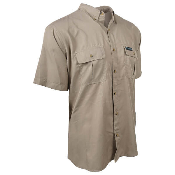 KING'S CAMO HUNTER SERIES SAFARI SHORT SLEEVE SHIRT - Camofire Discount ...