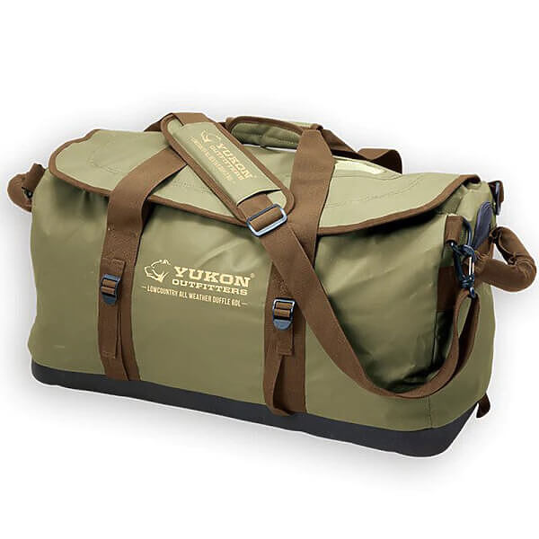 YUKON OUTFITTERS LOWCOUNTRY ALL WEATHER XL DRY DUFFLE BAG Photo