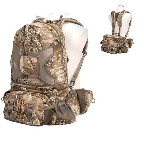 ALPS PATHFINDER PACK - Camofire Discount Hunting Gear, Camo and Clothing