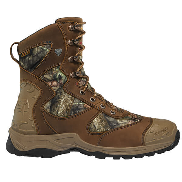 LACROSSE ATLAS 1200G PRIMALOFT INSULATED HUNTING BOOT - Camofire ...