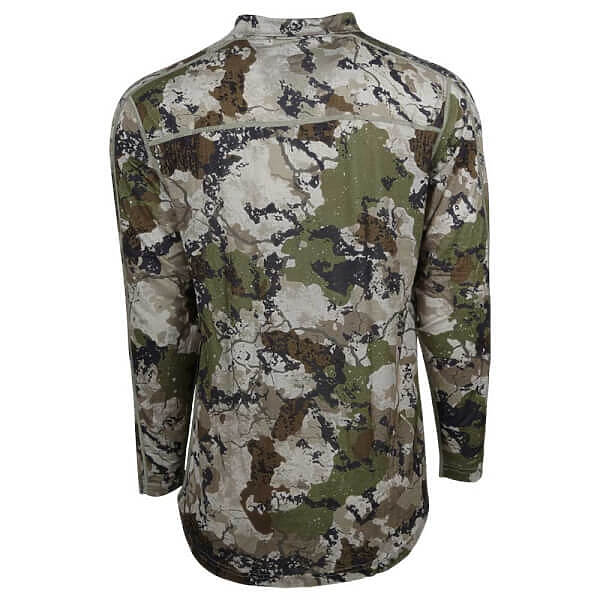 KING'S CAMO XKG FOUNDATION 150 MERINO 1/4 ZIP - Camofire Discount ...