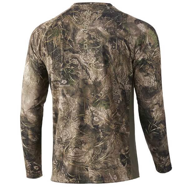 NOMAD MEN'S PURSUIT CAMO LONG SLEEVE SHIRT - Camofire Discount Hunting ...