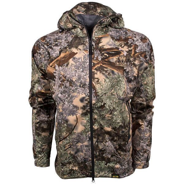 KING'S CAMO XKG WINDSTORM PEAK RAIN JACKET - Camofire Discount Hunting ...