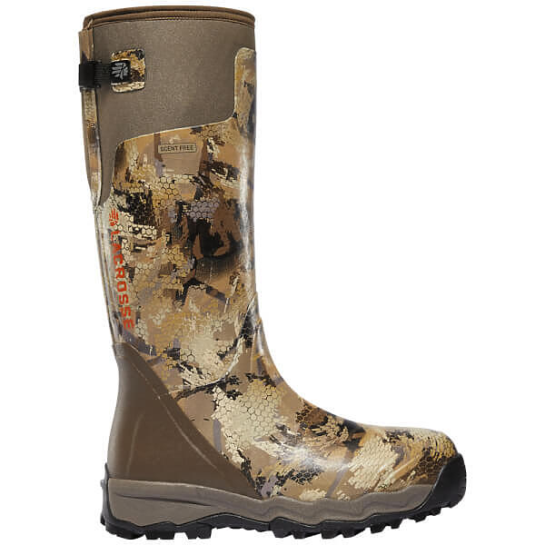 LACROSSE ALPHABURLEY PRO NONINSULATED BOOTS Camofire Discount