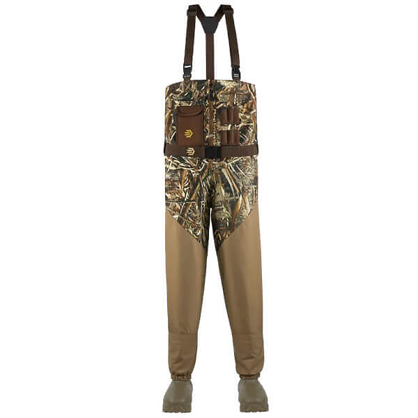 LACROSSE ALPHA AGILITY ZIP 1600G INSULATED WADER Photo