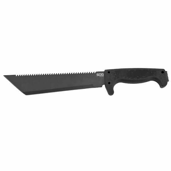 SOG SOGFARI 10 INCH MACHETE - Camofire Discount Hunting Gear, Camo and ...