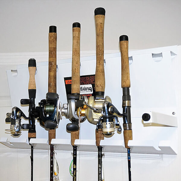 VIKING SOLUTIONS DOOR FISHING ROD RACK - Camofire Discount Hunting Gear ...