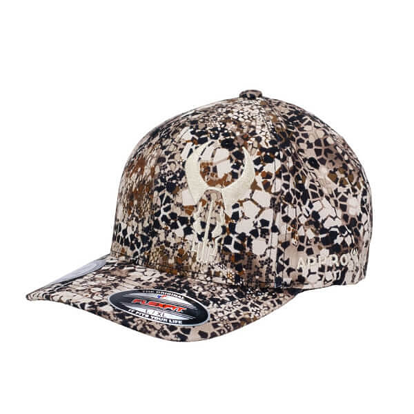 BADLANDS FLEXFIT HAT - Camofire Discount Hunting Gear, Camo and Clothing