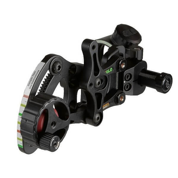 TRUGLO RANGE ROVER PRO SINGLE PIN ARCHERY SIGHT - Camofire Discount ...