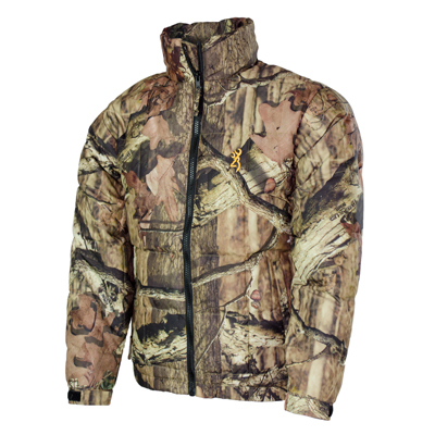 BROWNING KIDS GOOSE DOWN JACKET Camofire Discount Hunting Gear Camo and Clothing