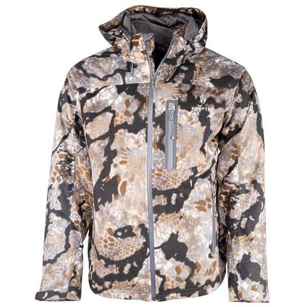 Kryptek Vellus Jacket Highlander Medium