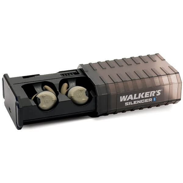 WALKERS GAME EAR SILENCER RECHARGEABLE HEARING SYSTEM - REFURB Photo