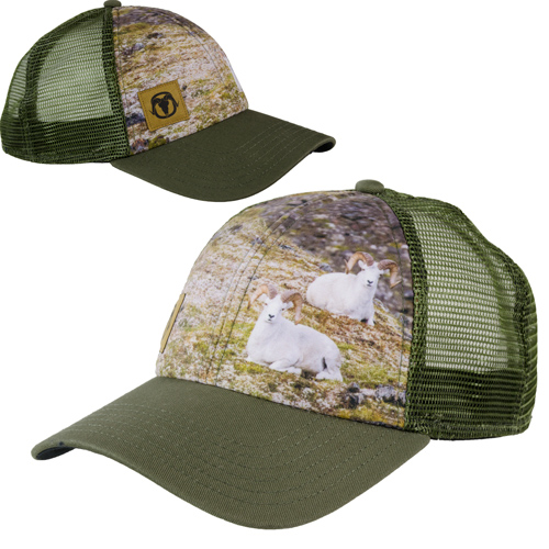 BLACKOVIS 18' SUBLIMATED TRUCKER HAT - Camofire Discount Hunting Gear ...
