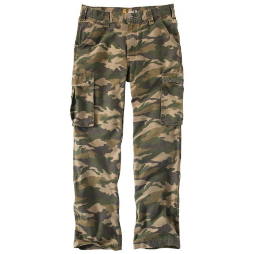 CARHARTT RUGGED CARGO PANTS - Camofire Discount Hunting Gear, Camo and ...