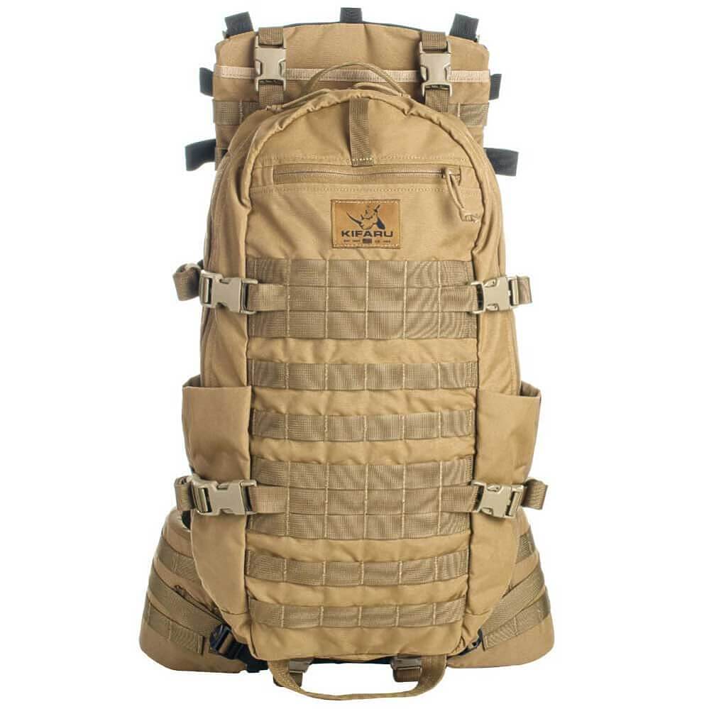 KIFARU STRYKER XL DAY PACK - BAG ONLY - Camofire Discount Hunting Gear,  Camo and Clothing