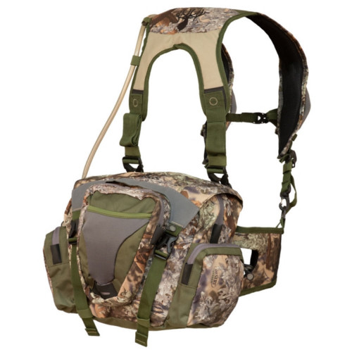 KINGS DAYLITE SHOULDER STRAP WAIST PACK Camofire Discount