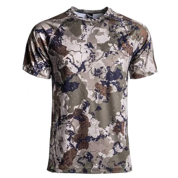 KING'S CAMO XKG PERFORMANCE SHORT SLEEVE SHIRT - Camofire Discount ...