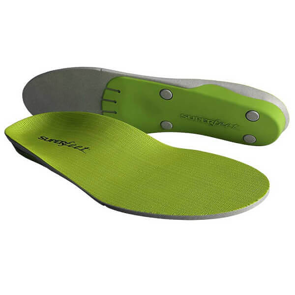 SUPERFEET CORE SERIES GREEN INSOLES - Camofire Discount Hunting Gear ...