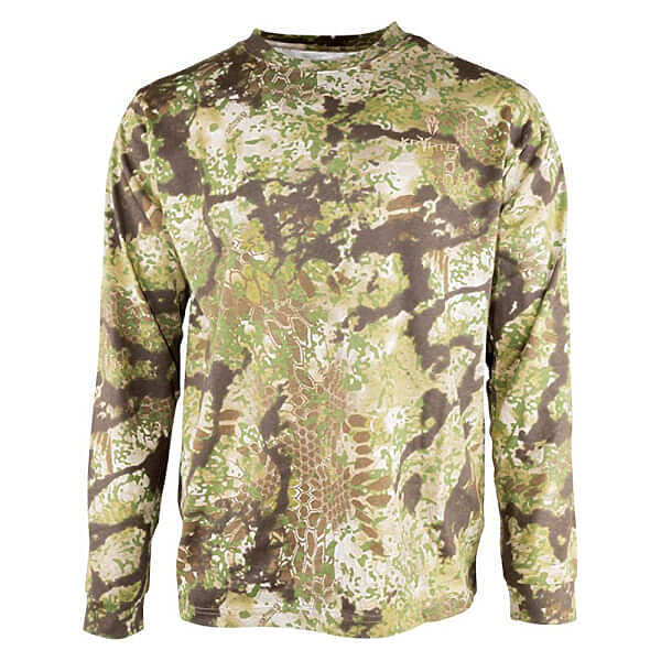 KRYPTEK STALKER LONG SLEEVE SHIRT - Camofire Discount Hunting Gear ...