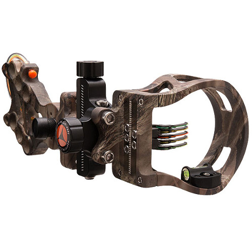 APEX ATTITUDE MICRO ADJUST 5 PIN ARCHERY SIGHT - Camofire Discount ...