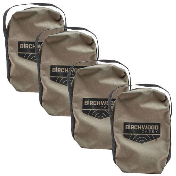 Birchwood Casey Shooting Rest Weight Bags - 4 Pack