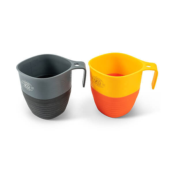UCO COLLAPSIBLE CAMP CUP 2 PACK Photo