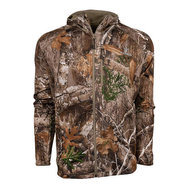 KING'S CAMO HUNTER SERIES FULL ZIP FLEECE HOODIE - Camofire Discount ...