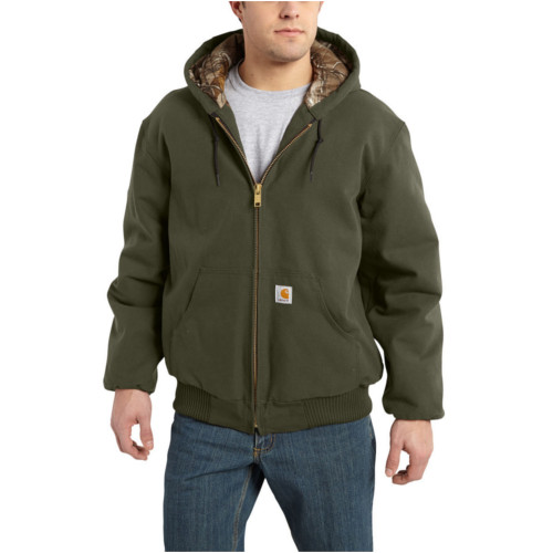 CARHARTT HUNTSMAN ACTIVE JACKET - Camofire Discount Hunting Gear, Camo ...