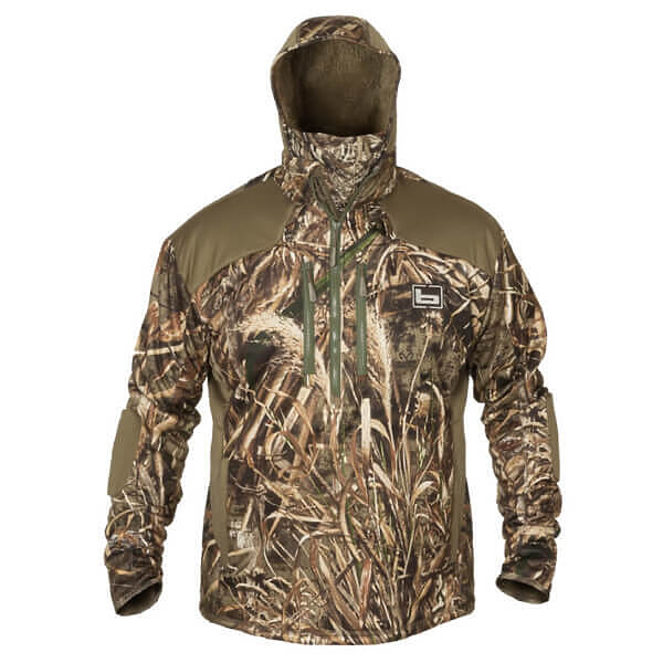 BANDED FG-1 SOFT SHELL PULLOVER Photo