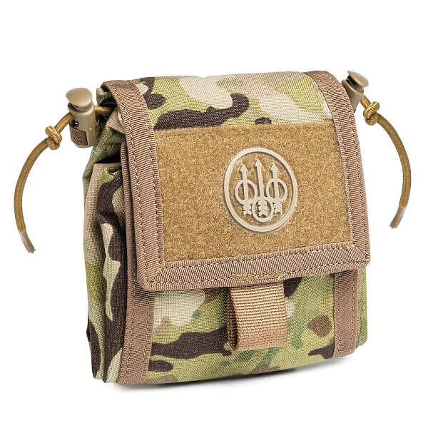 BERETTA FOLDABLE DUMP MULTICAM POUCH - Camofire Discount Hunting Gear ...