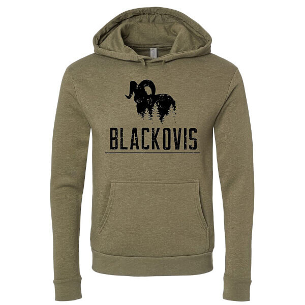 BLACKOVIS HIGH COUNTRY HORNS HOODIE - Camofire Discount Hunting Gear ...