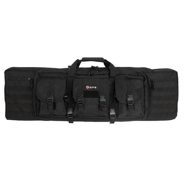 G.P.S. 42 INCH DOUBLE RIFLE CASE - Camofire Discount Hunting Gear, Camo ...