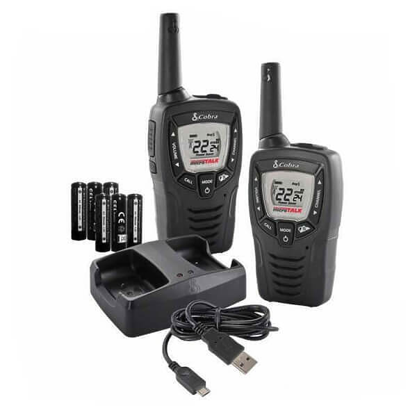 COBRA MICROTALK CXT390 23-MILE 2-WAY RADIOS - Camofire Discount Hunting ...