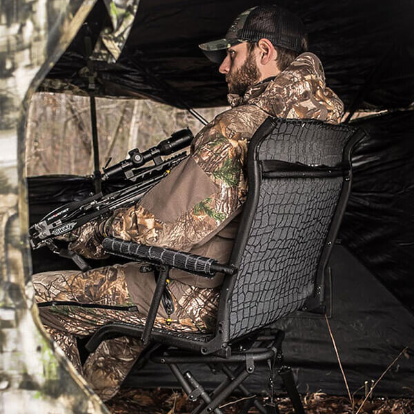 Hawk hot sale hunting chair