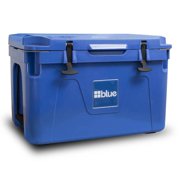 BLUE COOLERS 50 LITER ROTOMOLDED COOLER - Camofire Discount Hunting ...