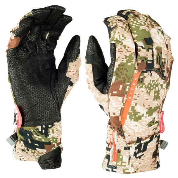 BlackOvis Swagger Shooting Gloves