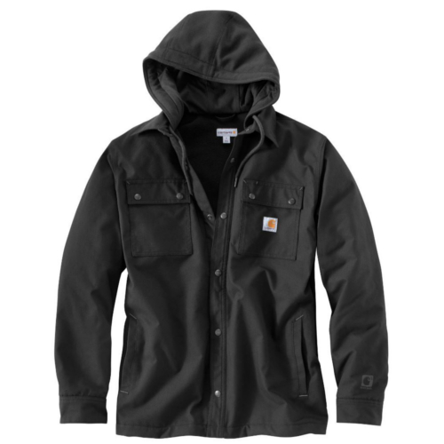 CARHARTT QUICK DUCK ROANE HOODED JACKET - Camofire Discount Hunting ...