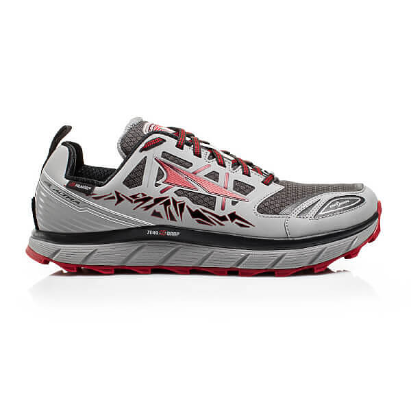 ALTRA LONE PEAK 3 NEOSHELL LOW TRAIL RUNNING SHOE - Camofire Discount ...