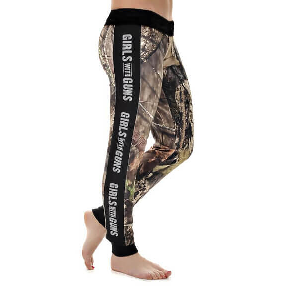 GIRLS WITH GUNS EXPEDITION JOGGER PANTS Photo