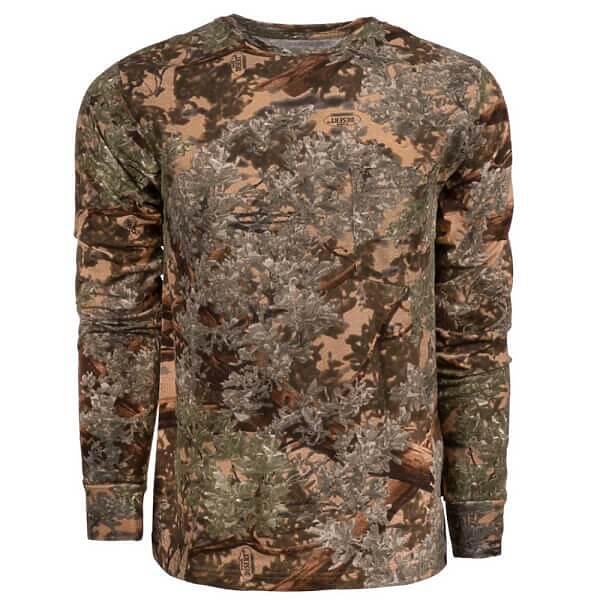 KING'S CAMO CLASSIC COTTON LONG SLEEVE SHIRT - Camofire Discount ...